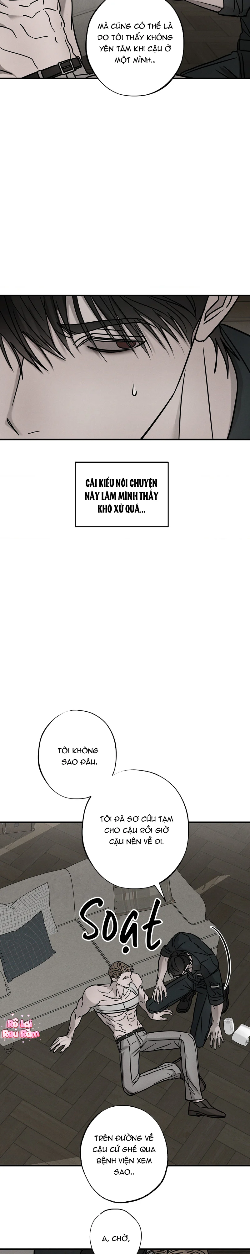 Đọc truyện  Pieta - Chapter 35
