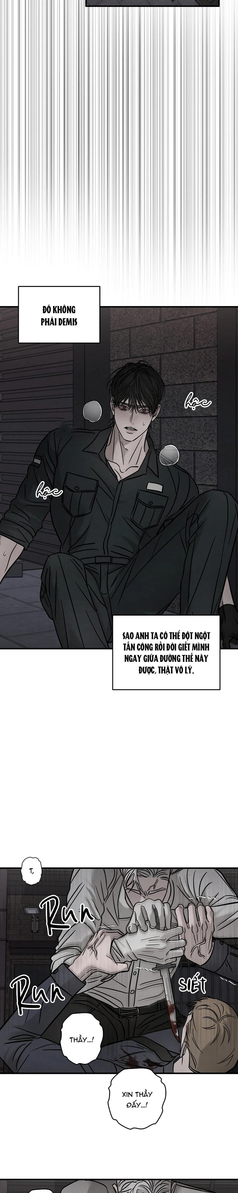 Đọc truyện  Pieta - Chapter 35