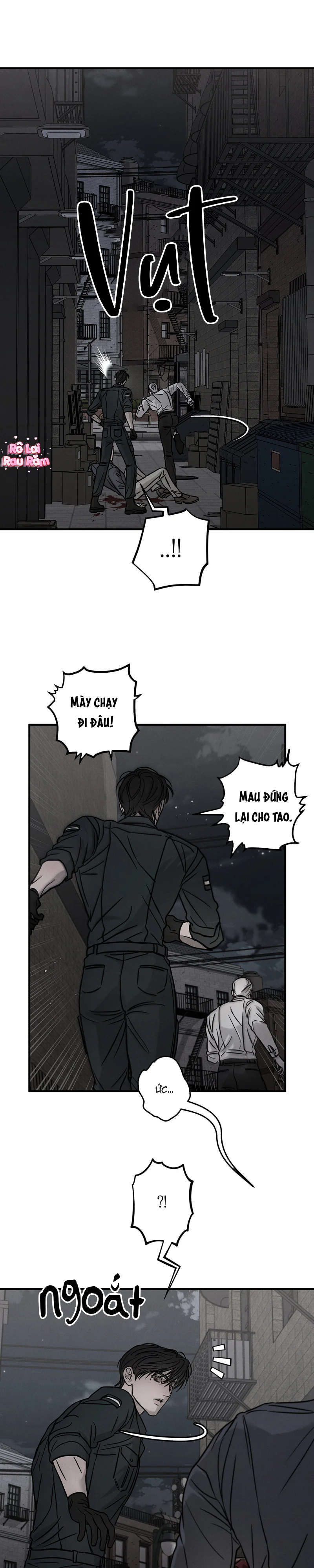 Đọc truyện  Pieta - Chapter 35