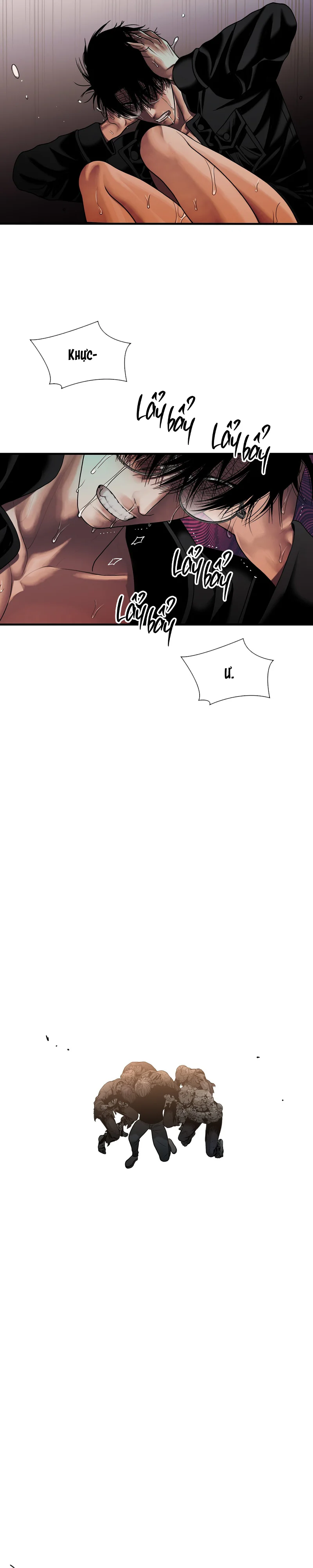 Đọc truyện Thực nhân tha hoá - Chapter 73