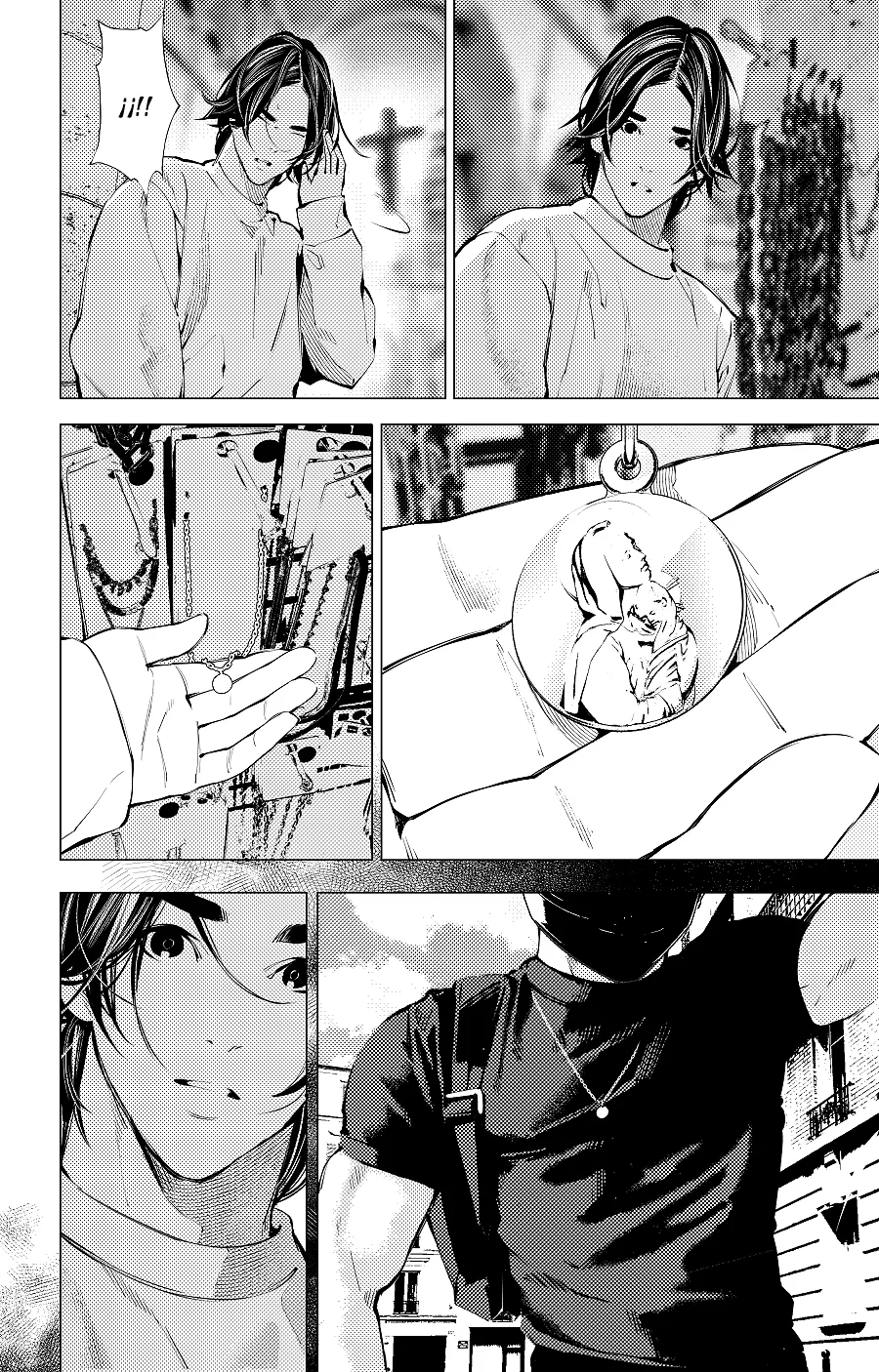 Đọc truyện The Boy And the Wolf - Chapter 11.2