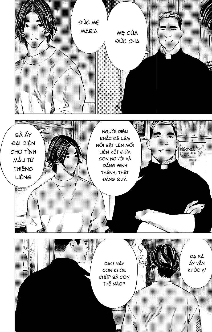 Đọc truyện The Boy And the Wolf - Chapter 11.2