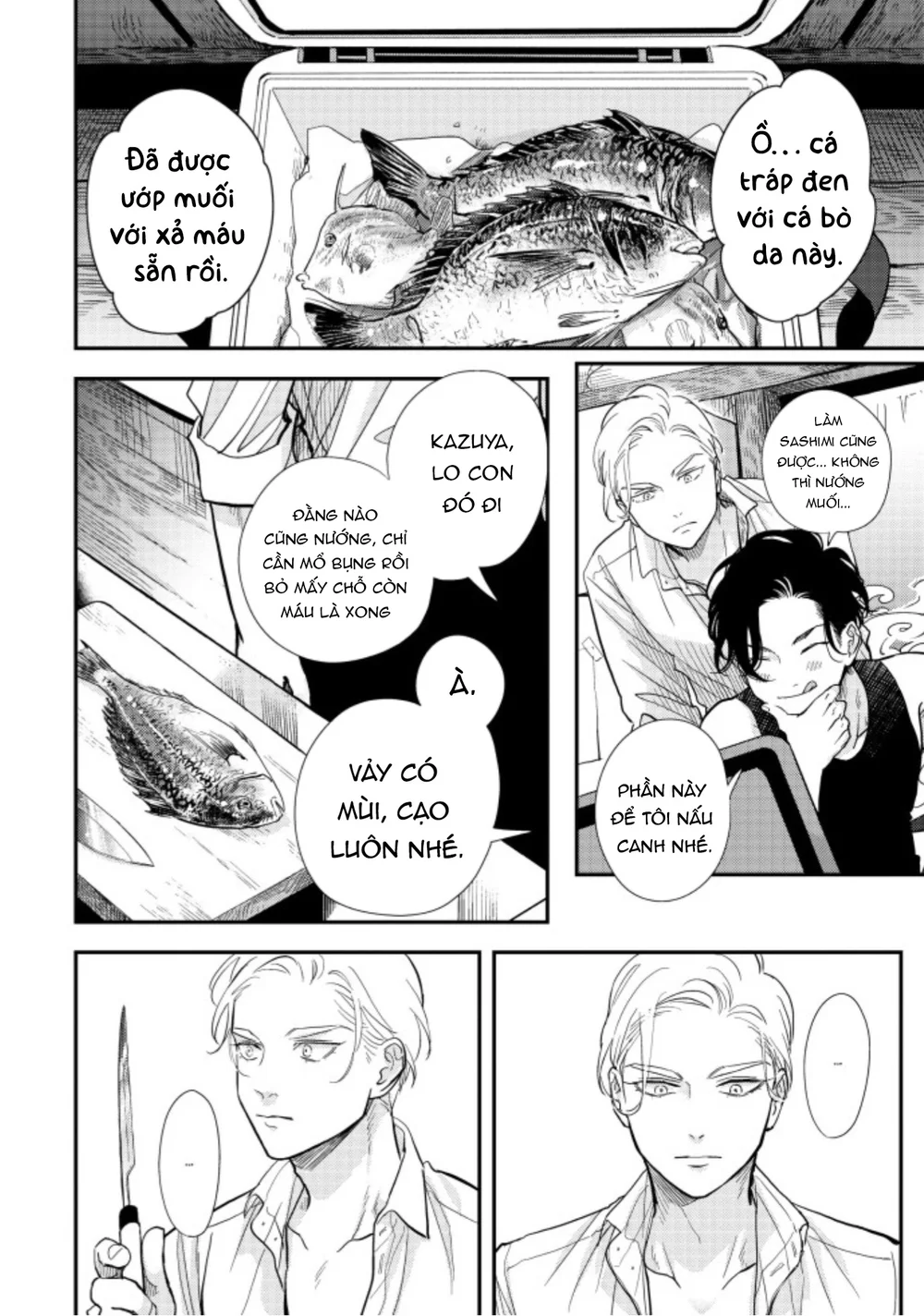Đọc truyện Đời Vui Như Lồn - Chapter 28