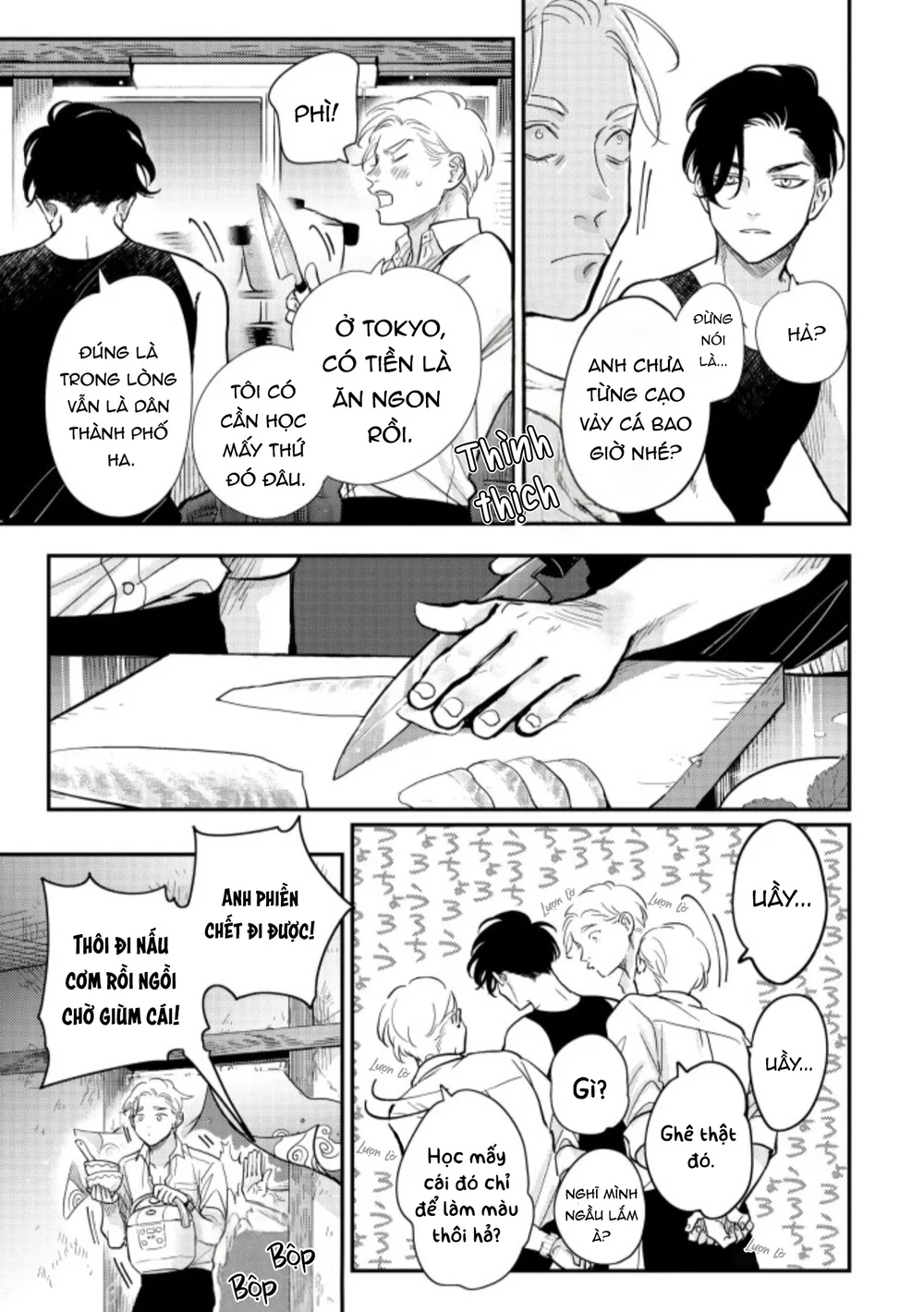 Đọc truyện Đời Vui Như Lồn - Chapter 28