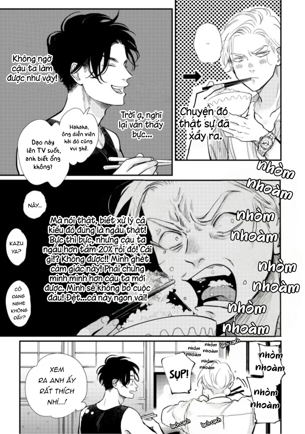 Đọc truyện Đời Vui Như Lồn - Chapter 28