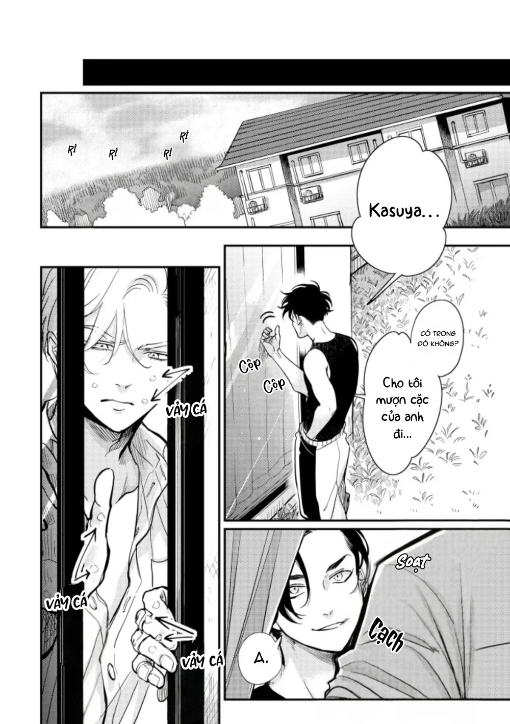 Đọc truyện Đời Vui Như Lồn - Chapter 28