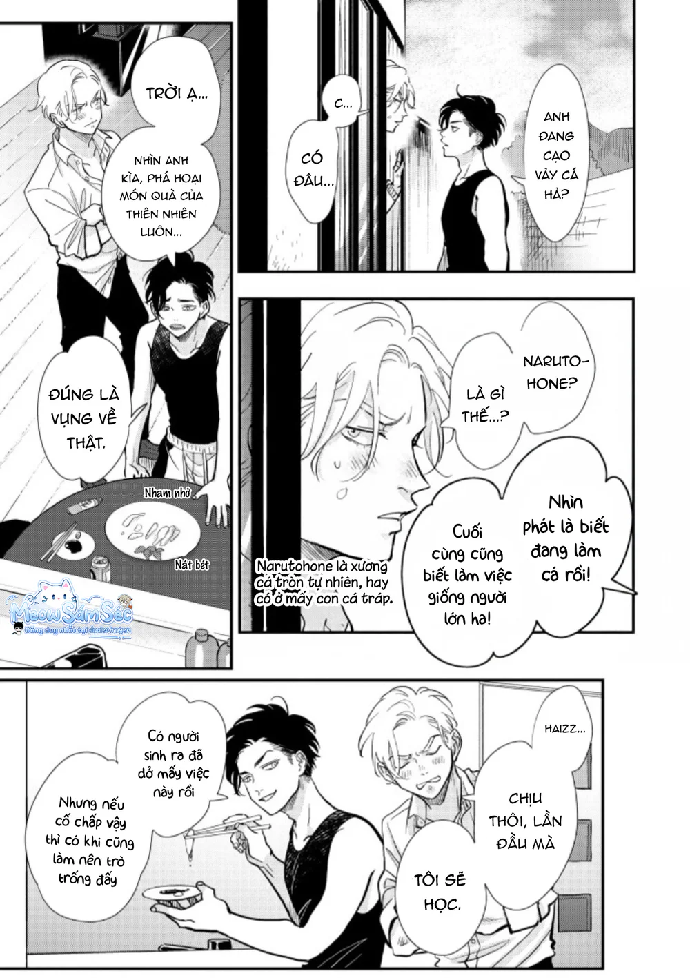 Đọc truyện Đời Vui Như Lồn - Chapter 28