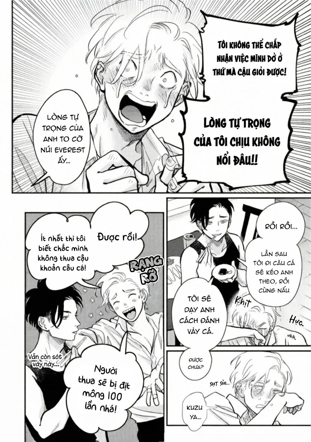 Đọc truyện Đời Vui Như Lồn - Chapter 28