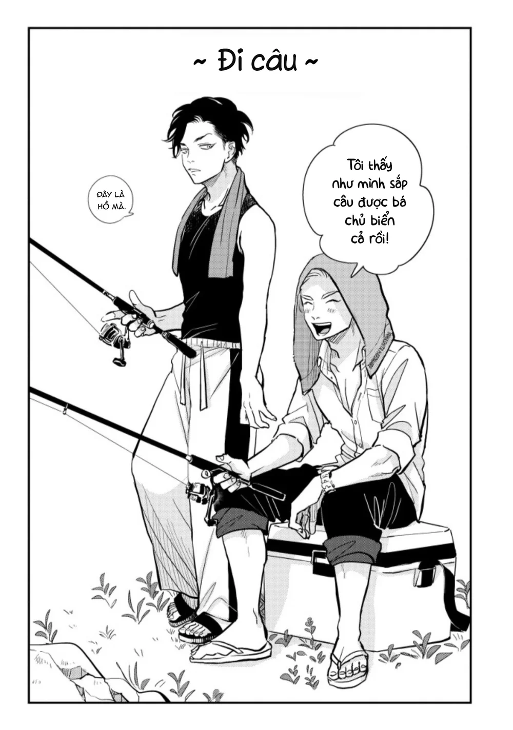 Đọc truyện Đời Vui Như Lồn - Chapter 28