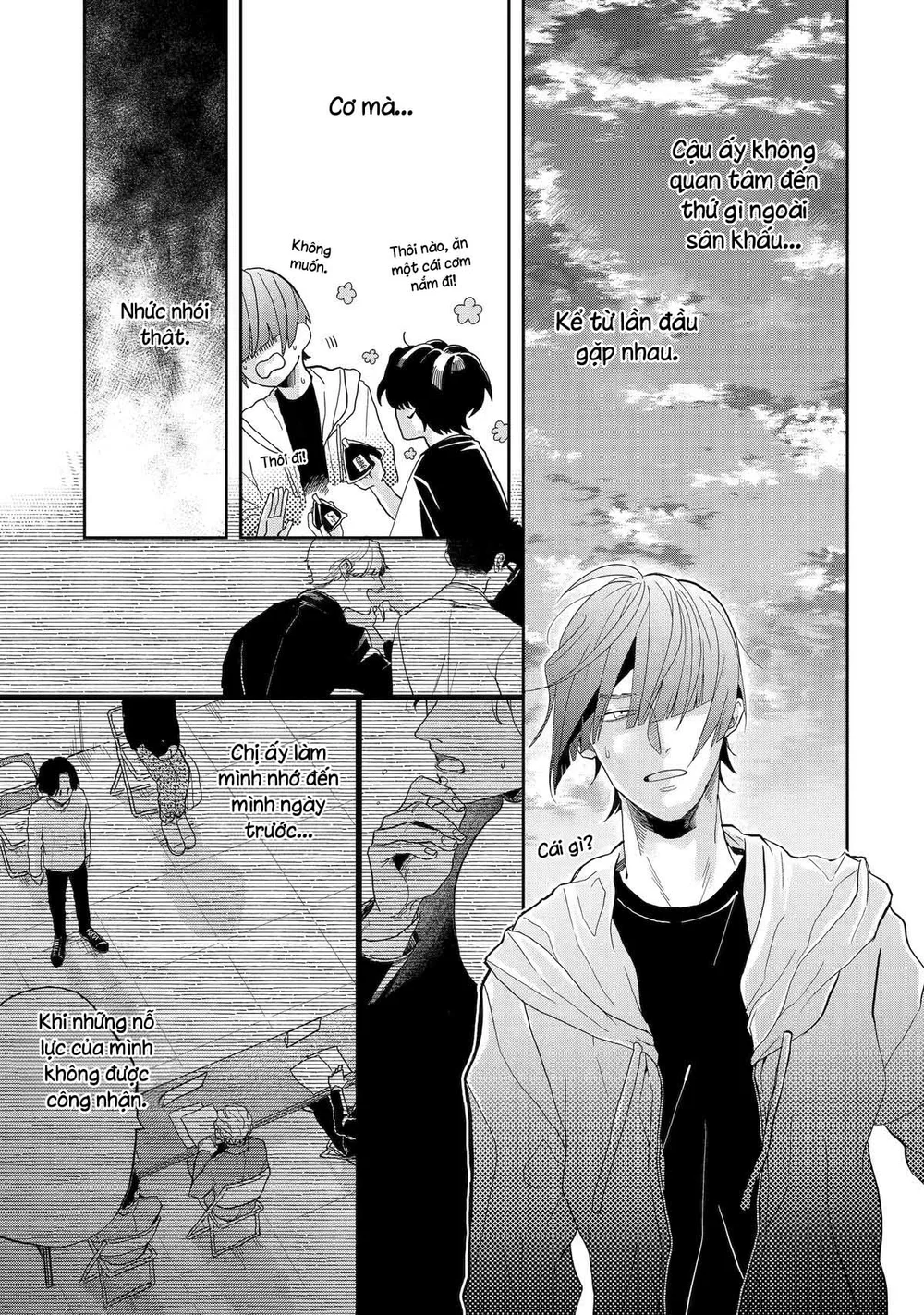 Đọc truyện Tình Yêu Anh Nâng Niu Trong Tay - Chapter 69