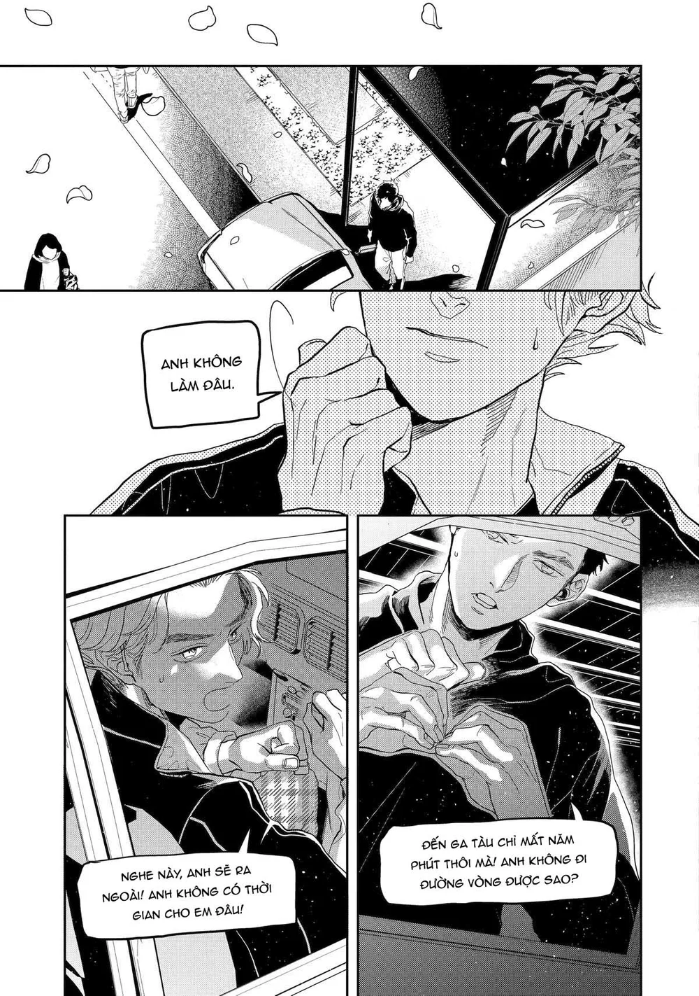 Đọc truyện Tình Yêu Anh Nâng Niu Trong Tay - Chapter 69