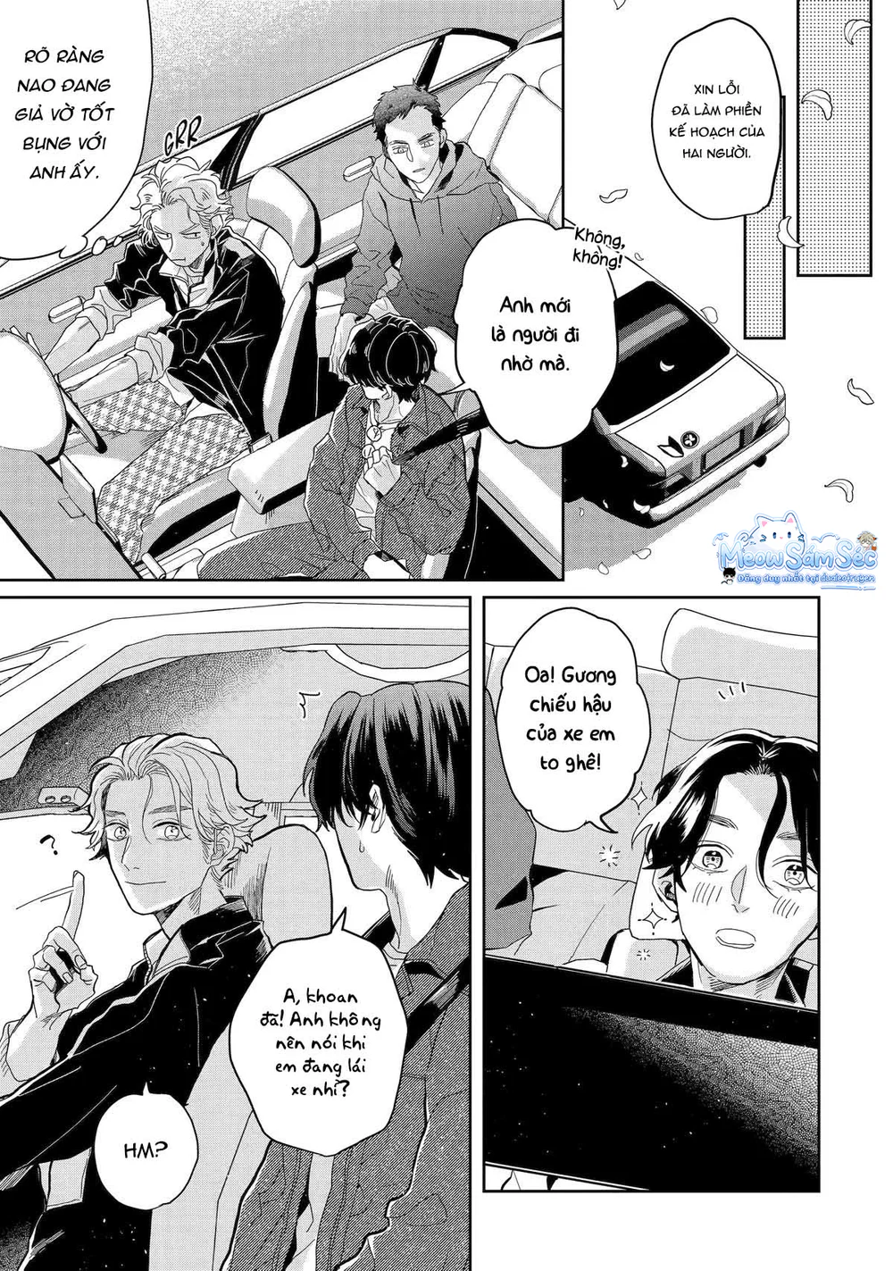Đọc truyện Tình Yêu Anh Nâng Niu Trong Tay - Chapter 69