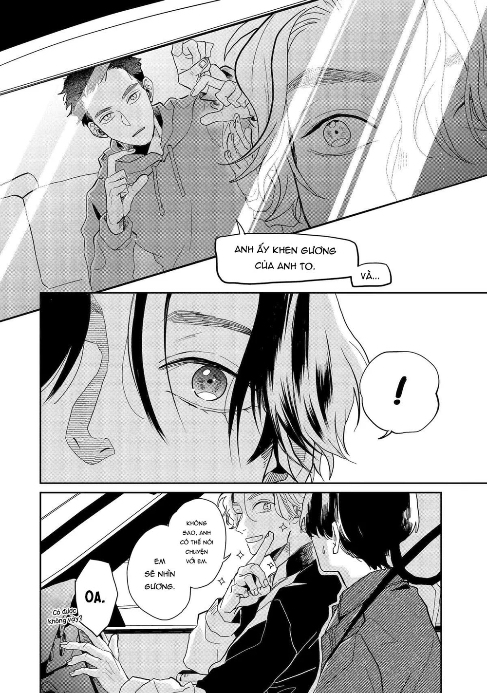 Đọc truyện Tình Yêu Anh Nâng Niu Trong Tay - Chapter 69