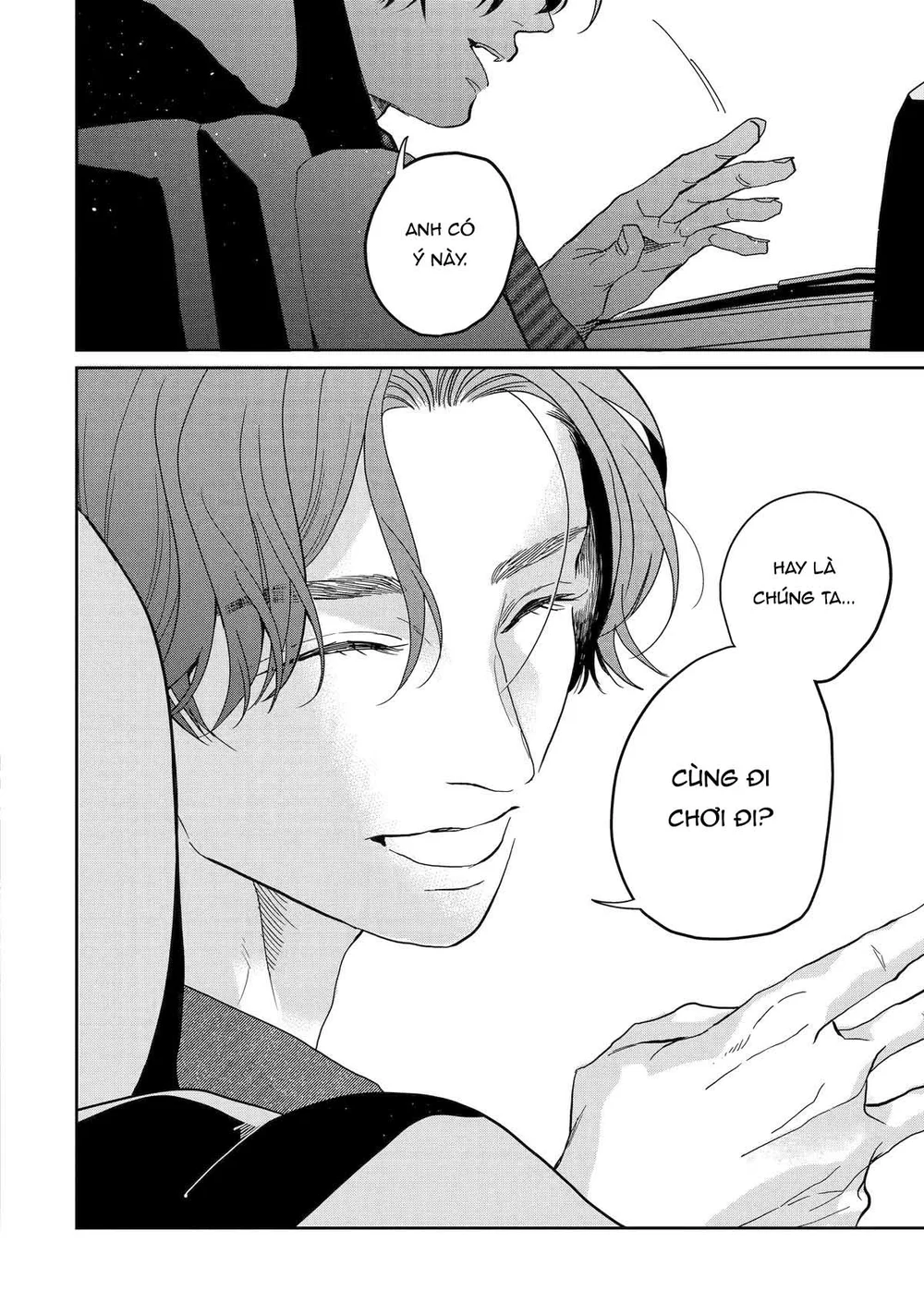Đọc truyện Tình Yêu Anh Nâng Niu Trong Tay - Chapter 69