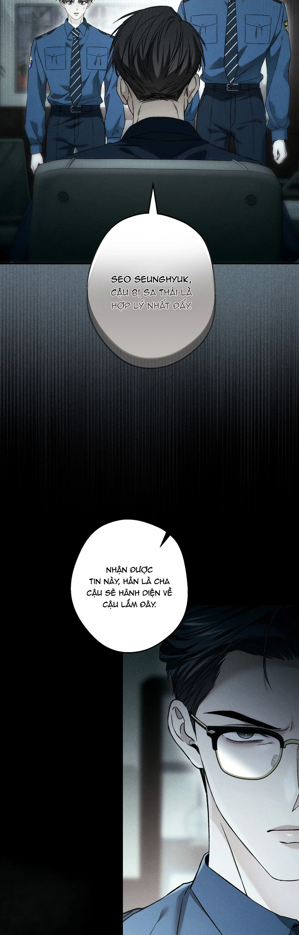 Đọc truyện My Bad Boss - Chapter 28