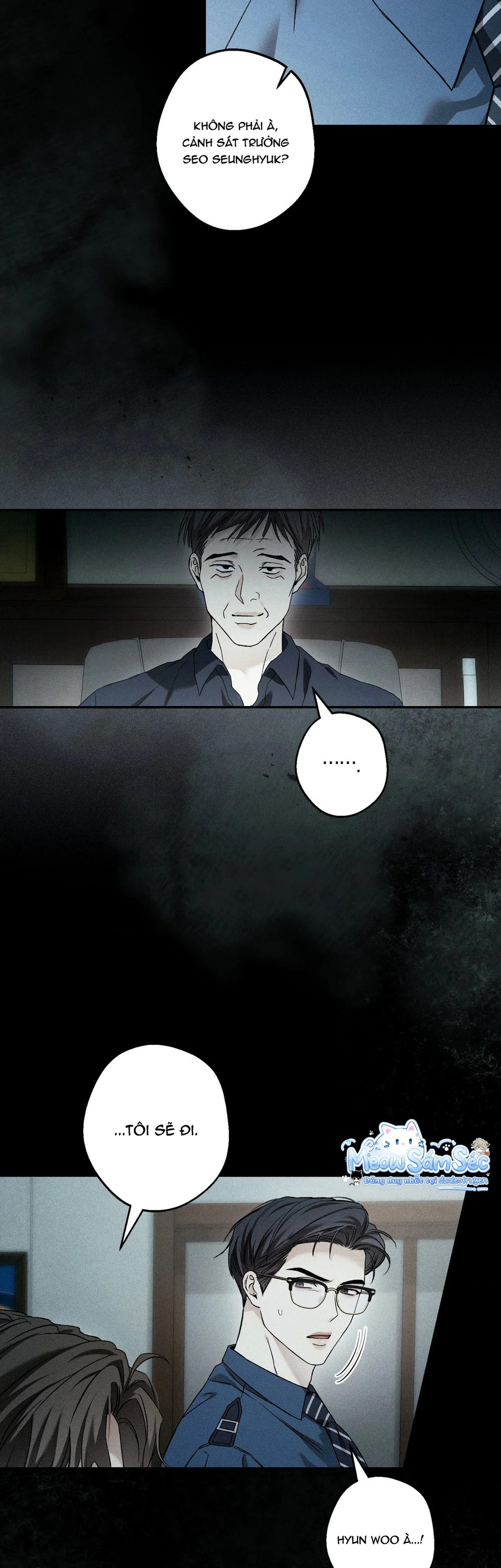 Đọc truyện My Bad Boss - Chapter 28