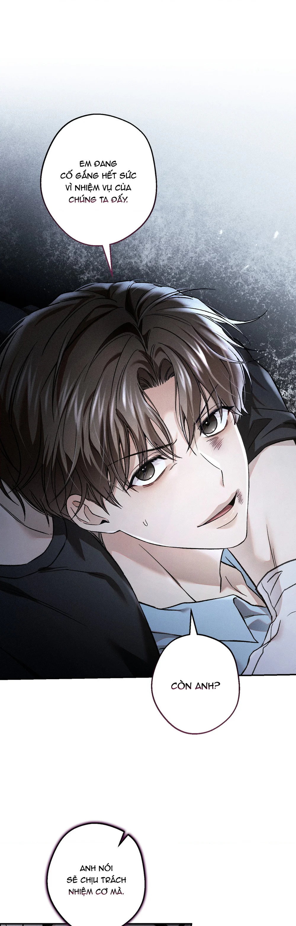 Đọc truyện My Bad Boss - Chapter 28