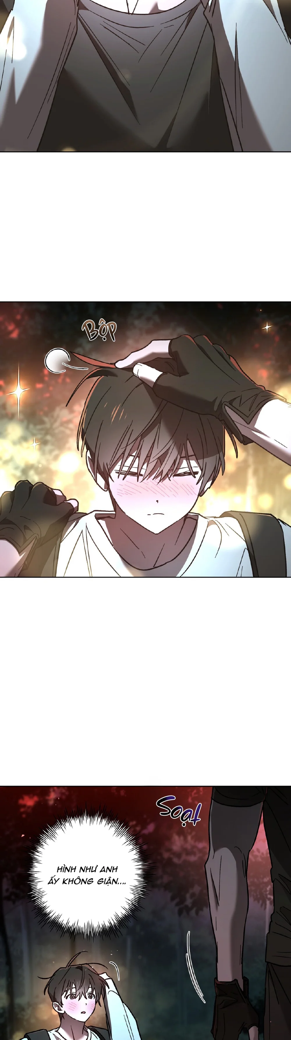 Đọc truyện Hãy Theo Dấu Con Cừu Trong Vực Thẳm - Chapter 18