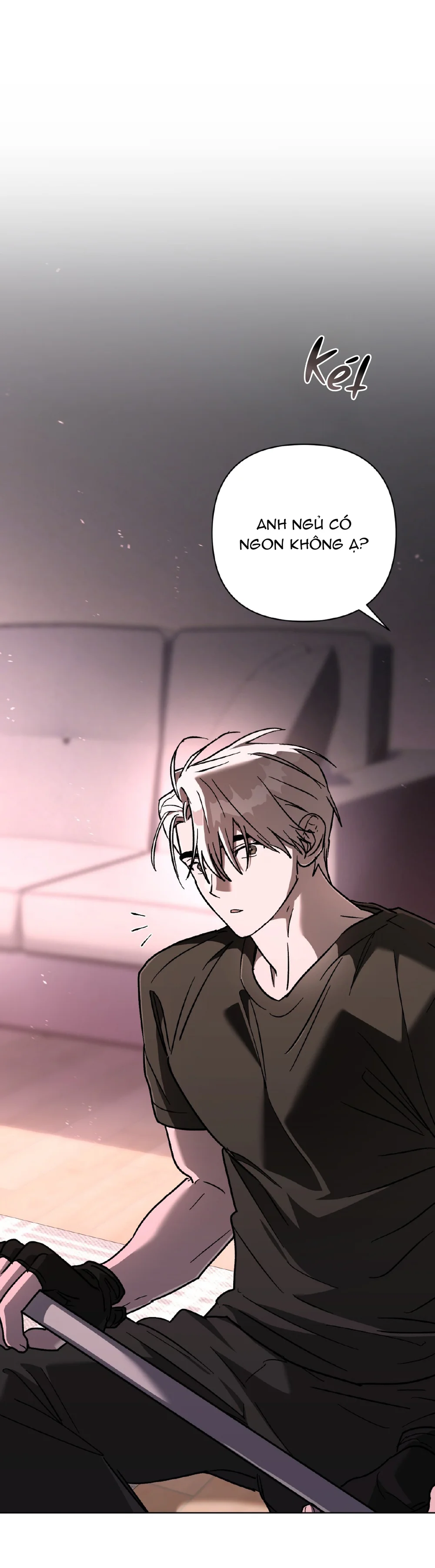 Đọc truyện Hãy Theo Dấu Con Cừu Trong Vực Thẳm - Chapter 18