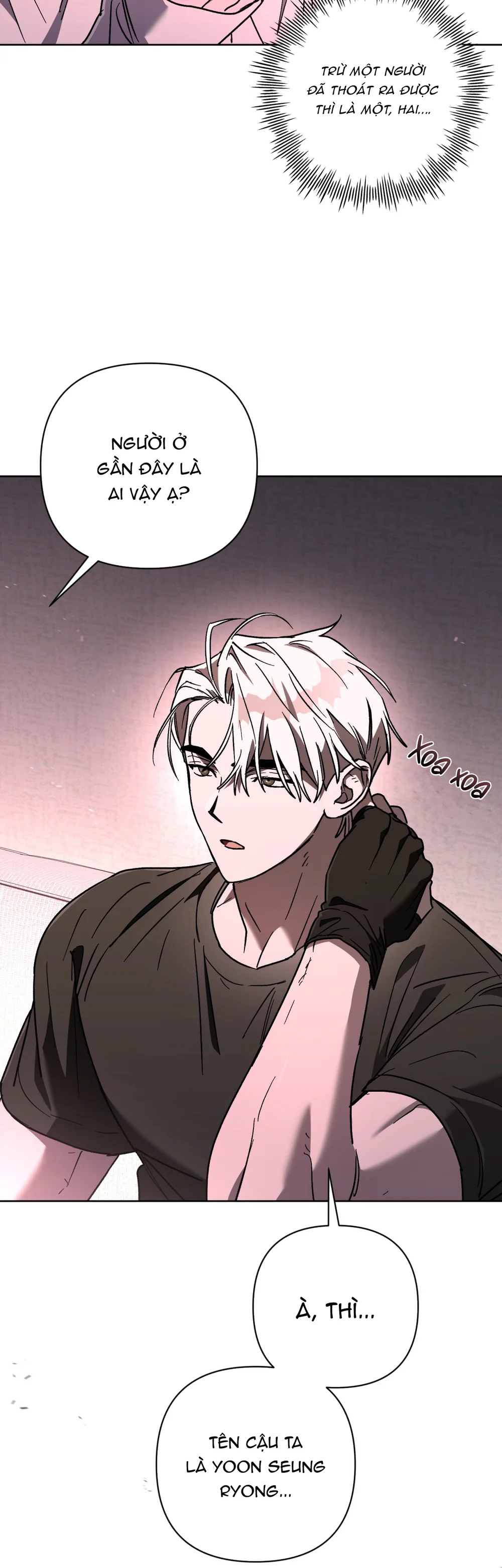 Đọc truyện Hãy Theo Dấu Con Cừu Trong Vực Thẳm - Chapter 18