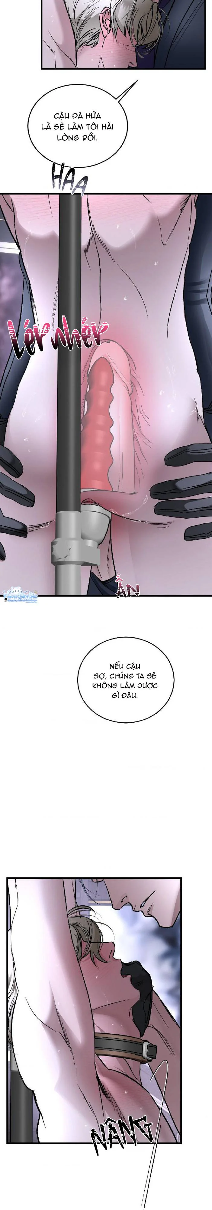 Đọc truyện Ian's Binding - Chapter 18