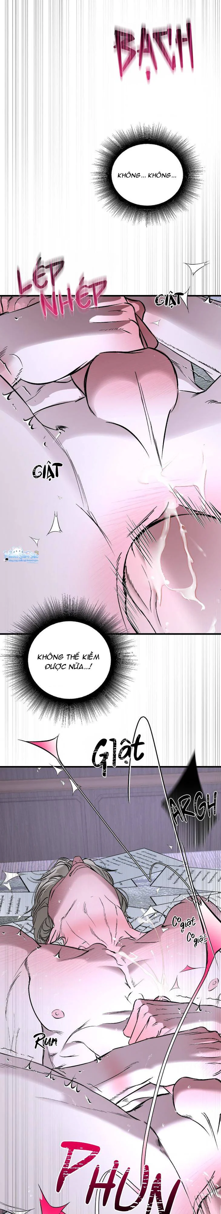 Đọc truyện Ian's Binding - Chapter 18