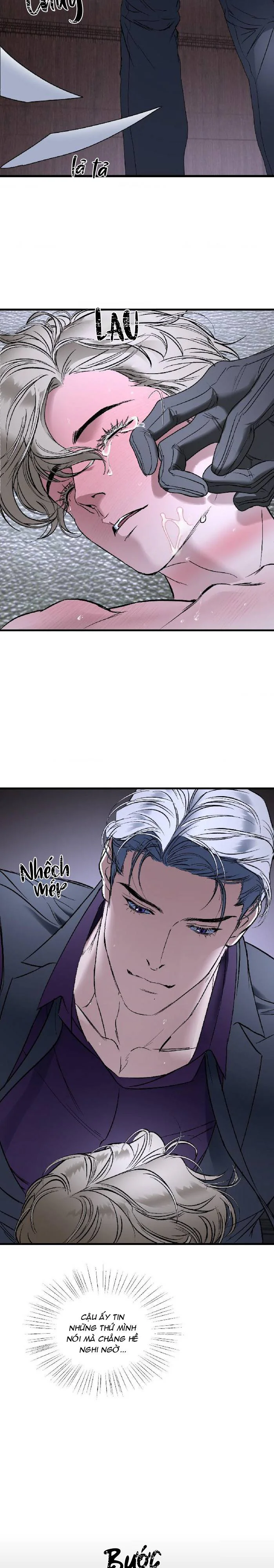 Đọc truyện Ian's Binding - Chapter 18