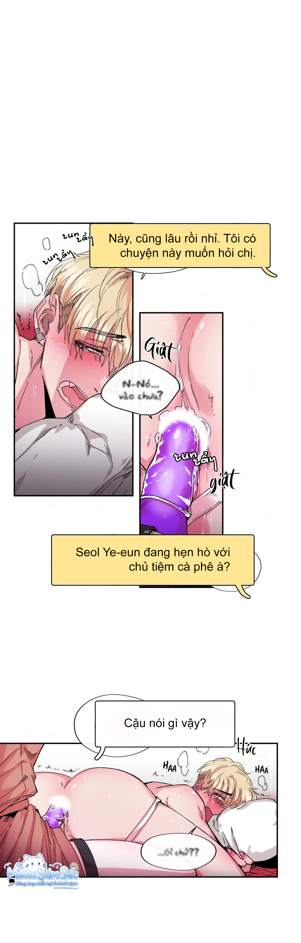 Đọc truyện S Flower - Chapter 24