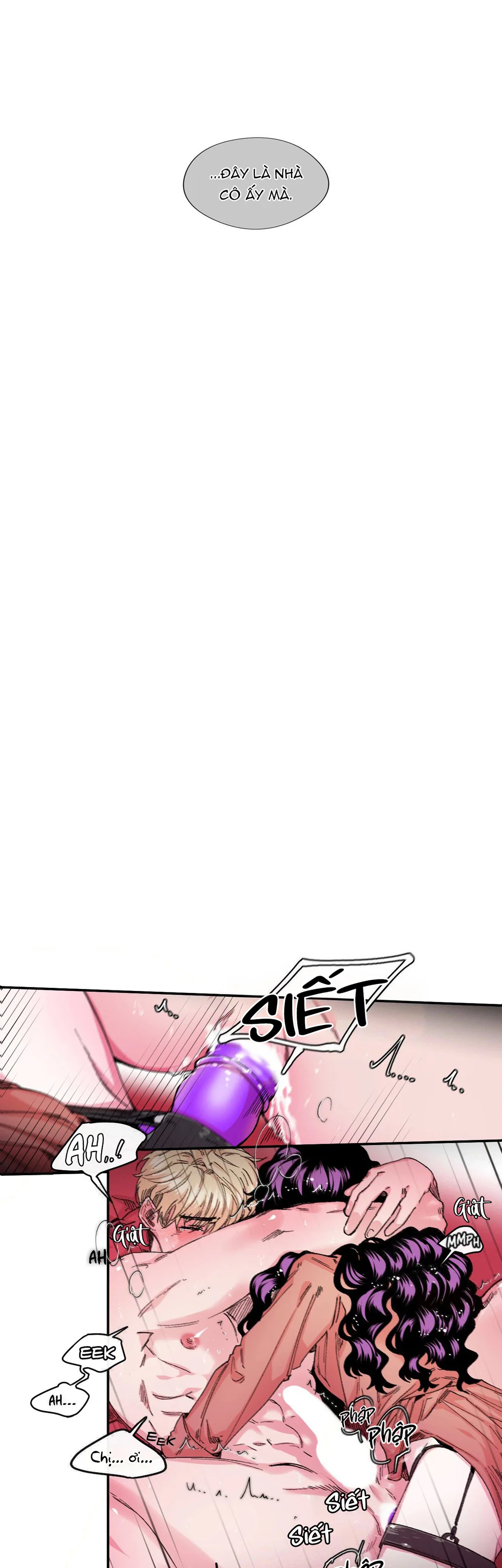 Đọc truyện S Flower - Chapter 24