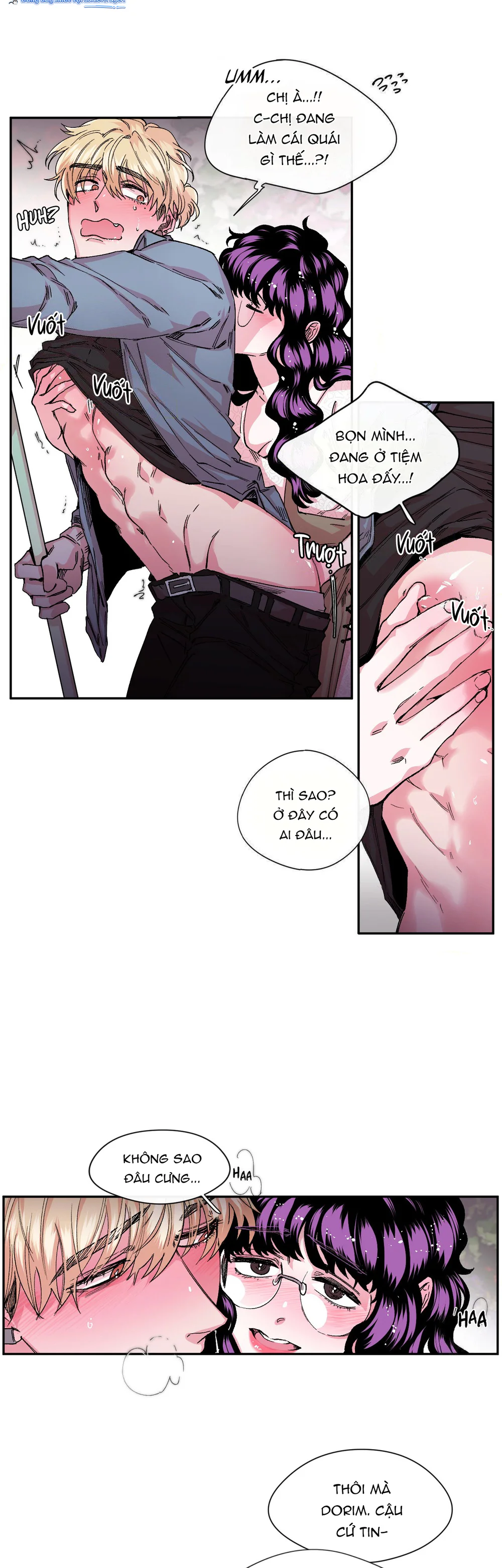 Đọc truyện S Flower - Chapter 24
