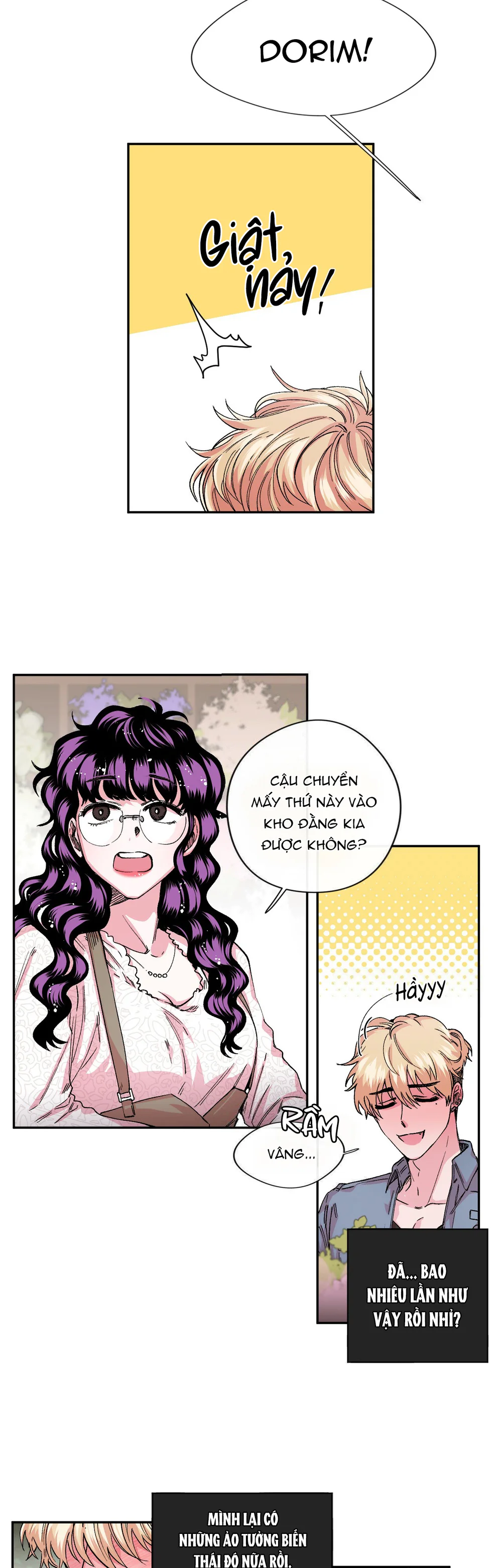 Đọc truyện S Flower - Chapter 24