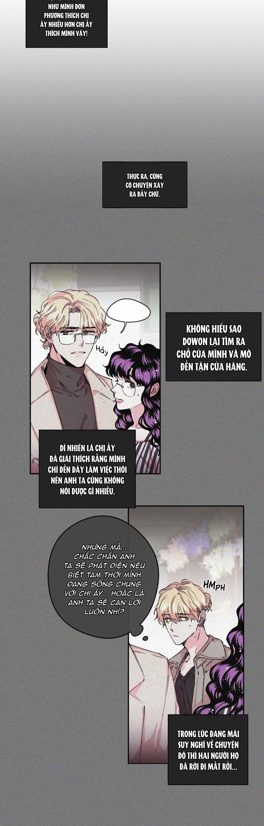 Đọc truyện S Flower - Chapter 24