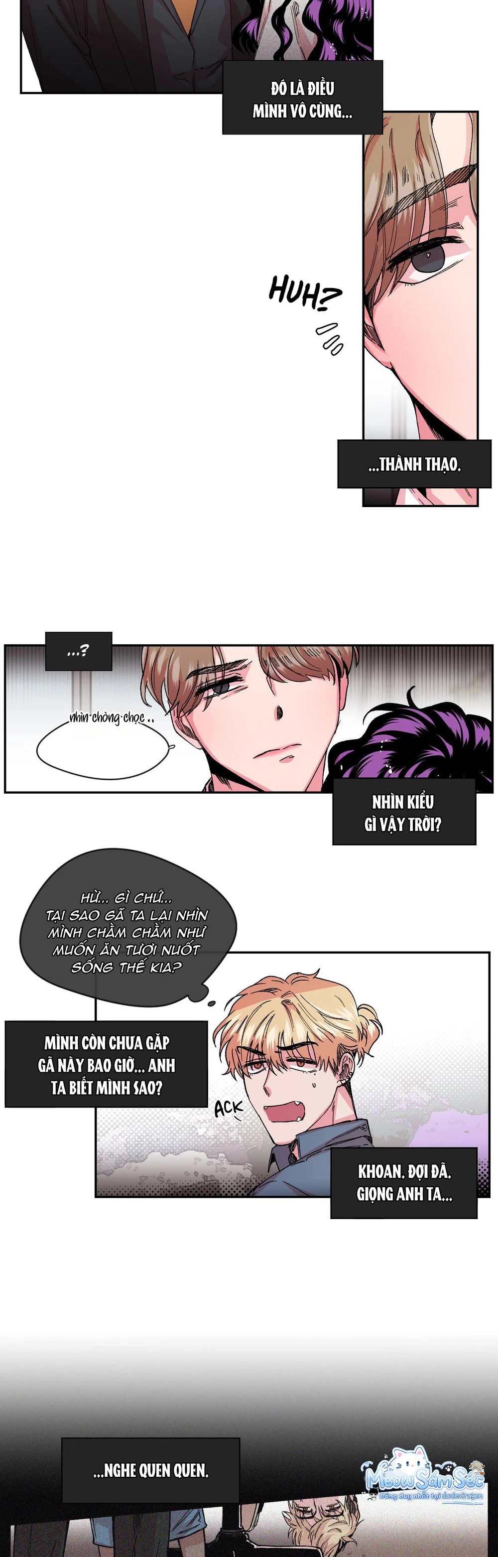Đọc truyện S Flower - Chapter 24