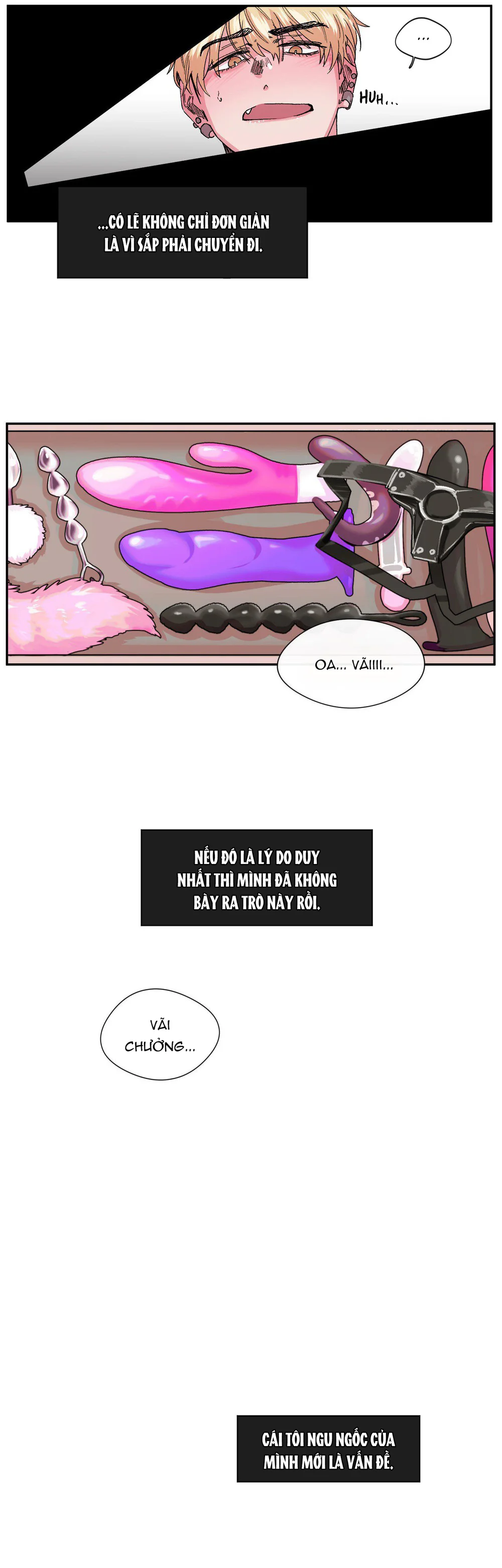 Đọc truyện S Flower - Chapter 24