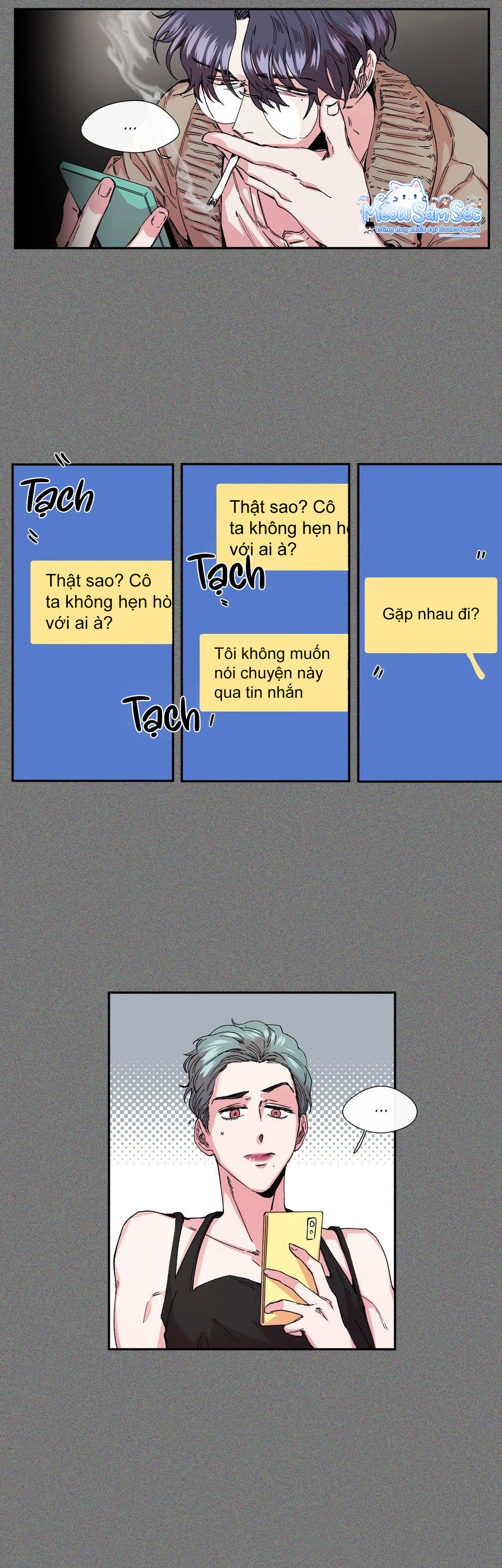 Đọc truyện S Flower - Chapter 24