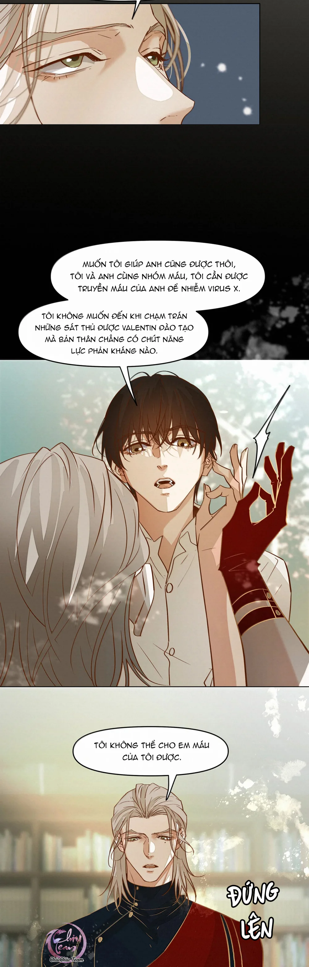 Đọc truyện Tuyệt Xử Phùng Sinh - Chapter 136