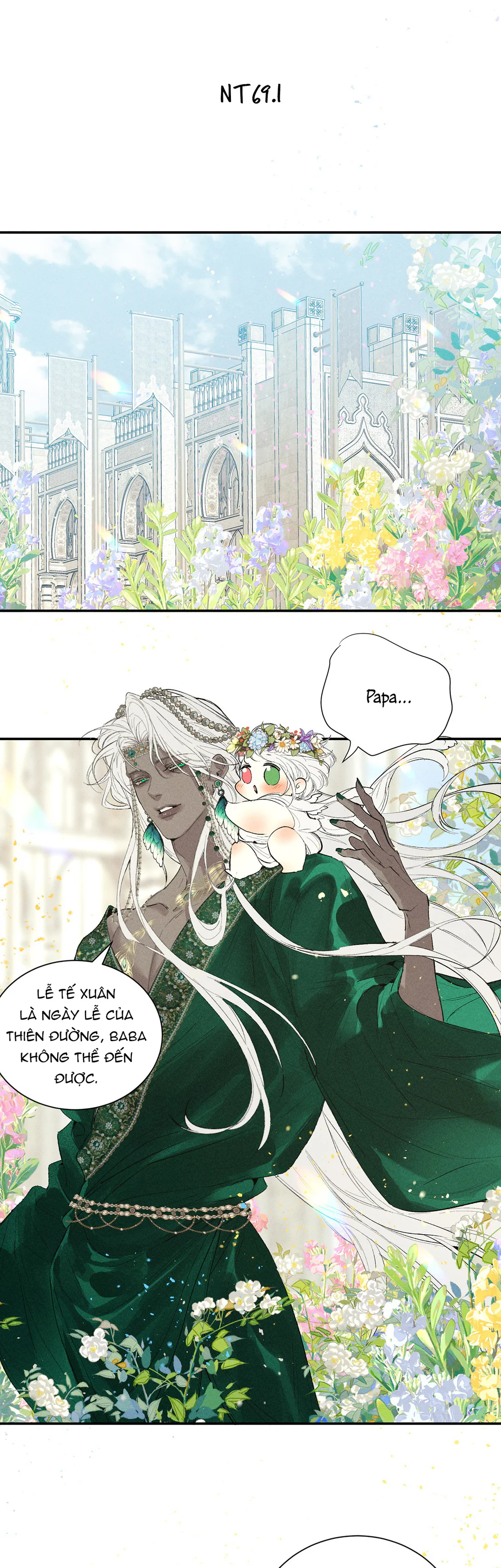 Đọc truyện Tùy Tâm Tùy Ý - Chapter 32.5