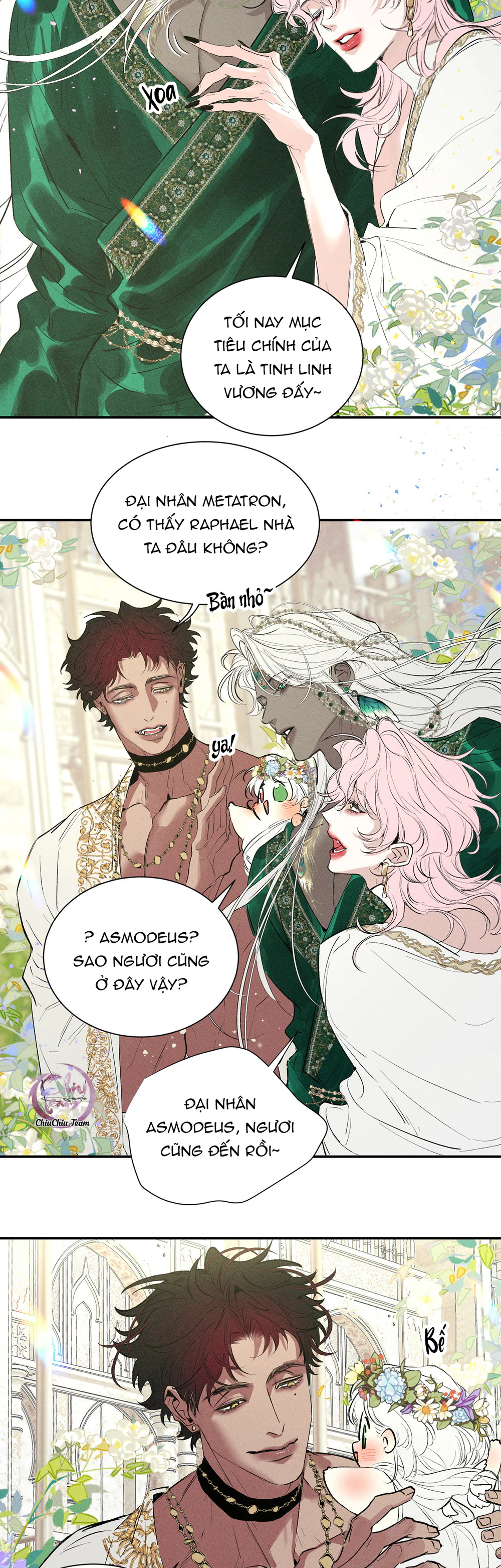 Đọc truyện Tùy Tâm Tùy Ý - Chapter 32.5