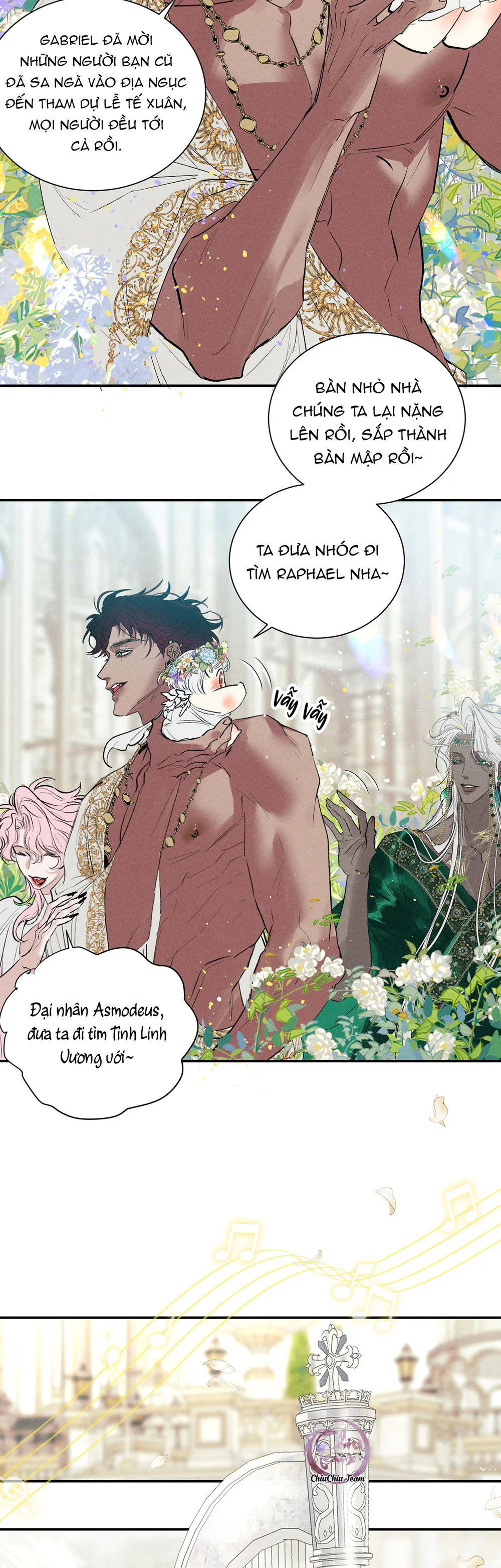 Đọc truyện Tùy Tâm Tùy Ý - Chapter 32.5