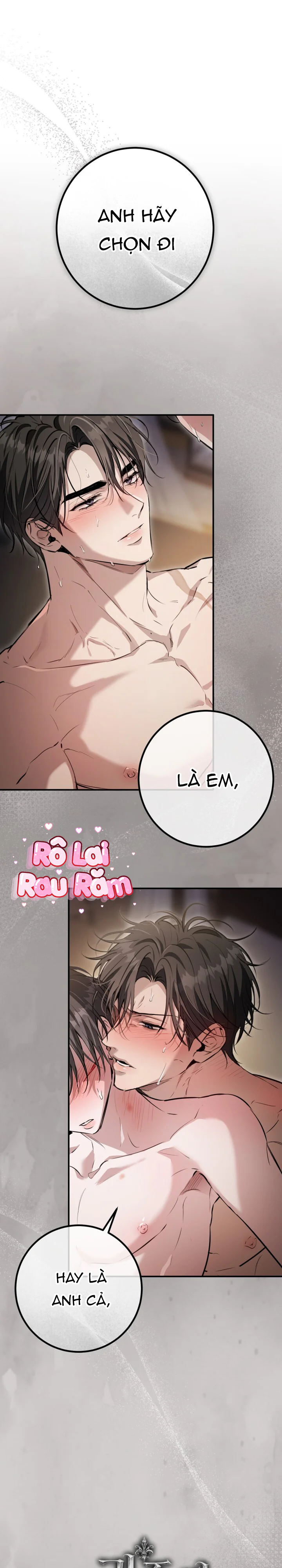 Đọc truyện LOẠN LUÂN HOÀNG TỘC - Chapter 19
