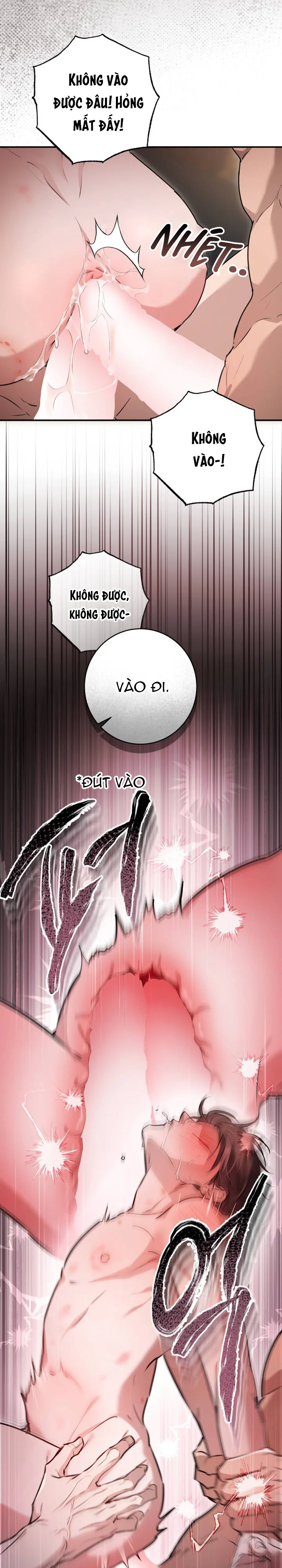 Đọc truyện LOẠN LUÂN HOÀNG TỘC - Chapter 19