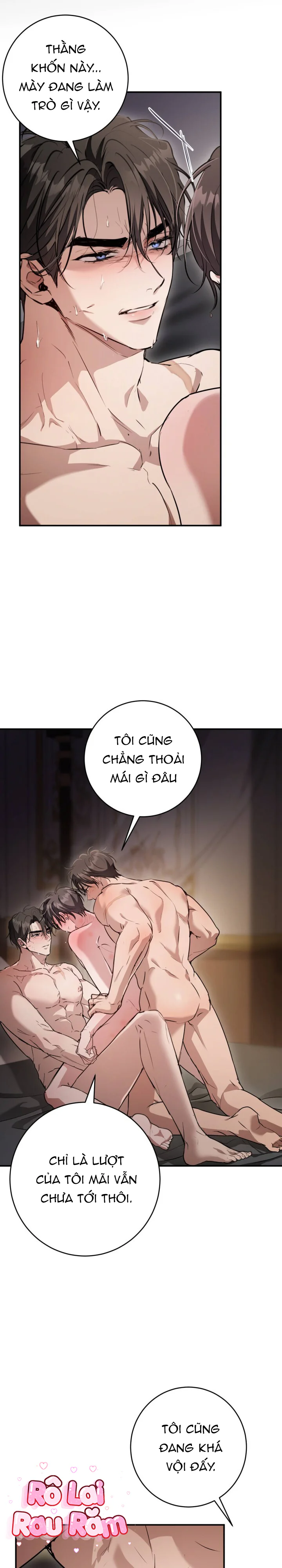 Đọc truyện LOẠN LUÂN HOÀNG TỘC - Chapter 19
