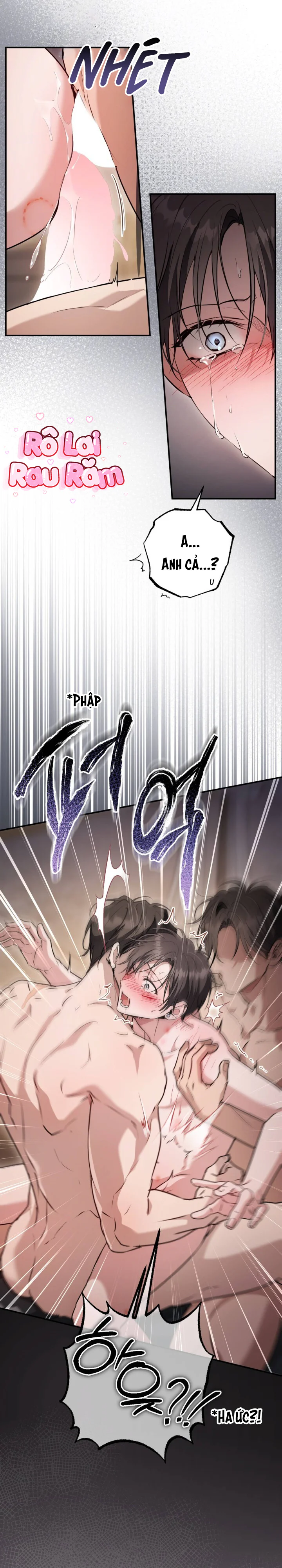 Đọc truyện LOẠN LUÂN HOÀNG TỘC - Chapter 19