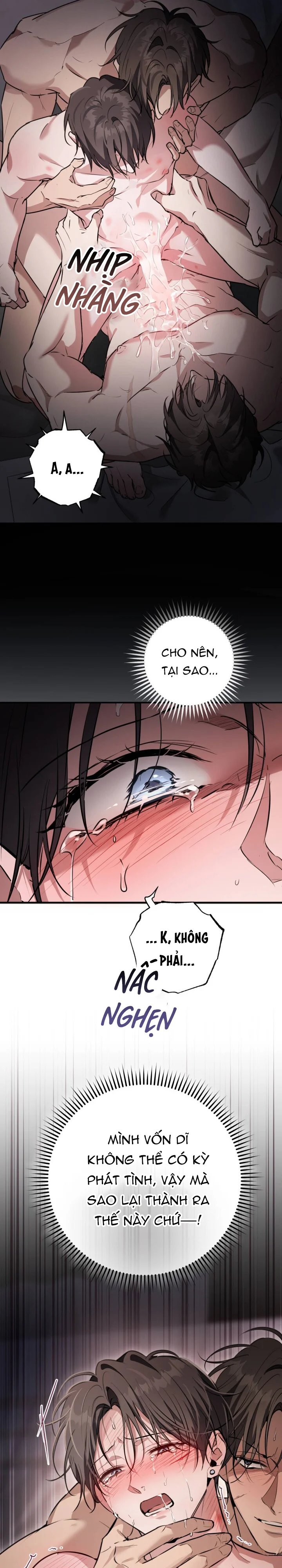 Đọc truyện LOẠN LUÂN HOÀNG TỘC - Chapter 19