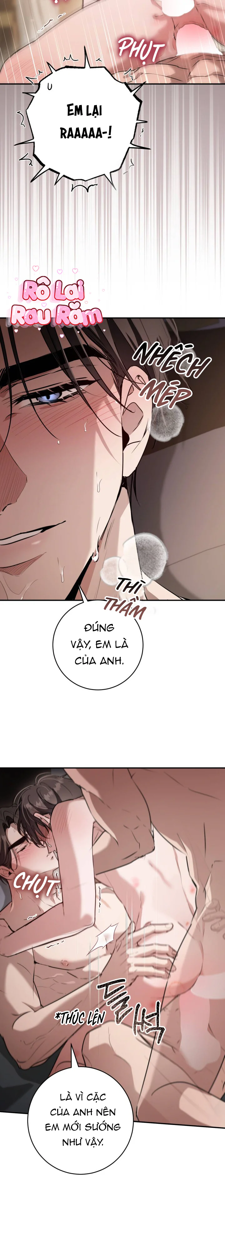 Đọc truyện LOẠN LUÂN HOÀNG TỘC - Chapter 19