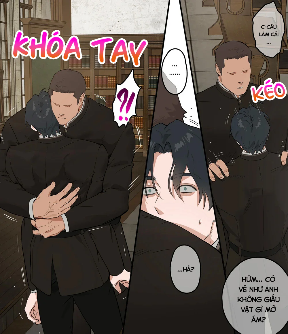 Đọc truyện ĐỤ CÔNG KHAI - Chapter 114.1