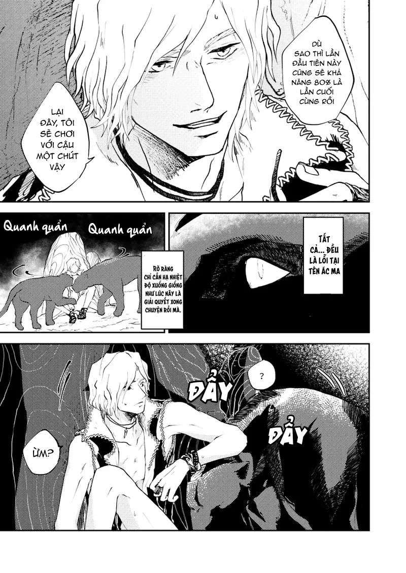 Đọc truyện TUYỂN TẬP: TRAI CÓ LỒN - Chapter 173.5
