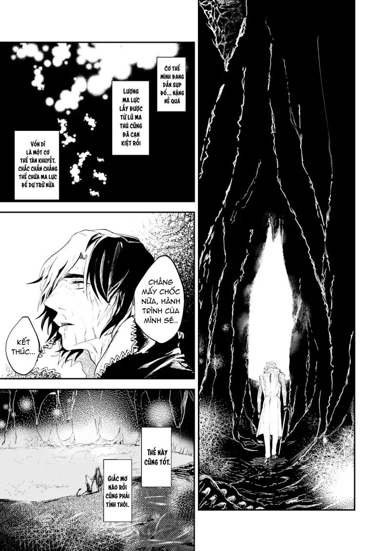 Đọc truyện TUYỂN TẬP: TRAI CÓ LỒN - Chapter 173.5