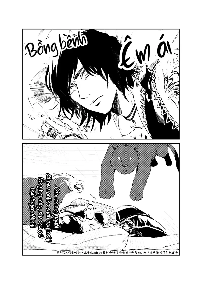 Đọc truyện TUYỂN TẬP: TRAI CÓ LỒN - Chapter 173.5