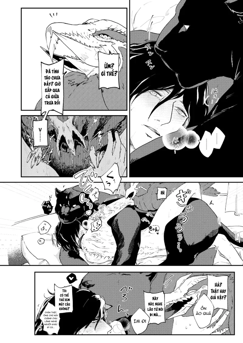 Đọc truyện TUYỂN TẬP: TRAI CÓ LỒN - Chapter 173.5